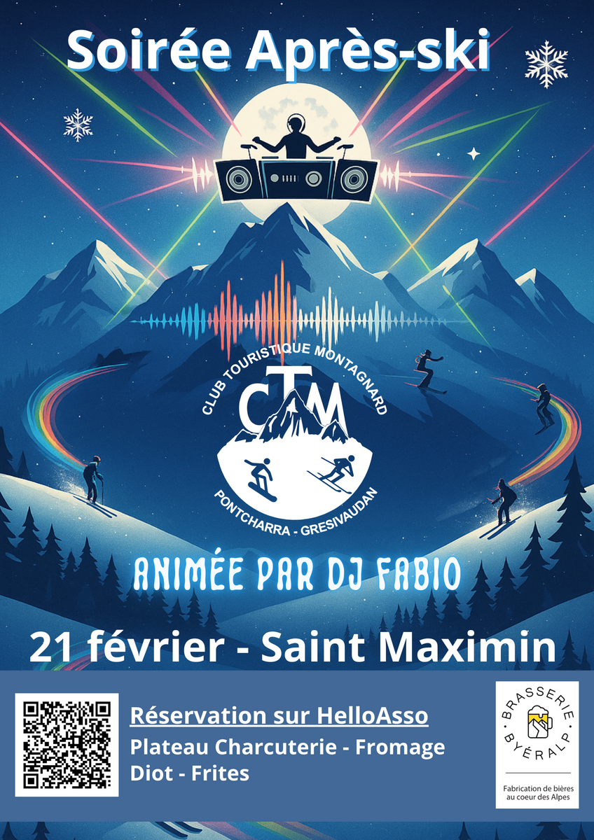 Soirée 21 février 2026