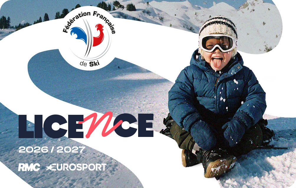 Ouverture des licences FFS – Saison 2026 / 2027