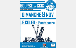 Bourse aux skis