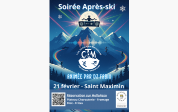 Soirée 21 février 2026